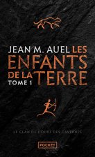Les enfants de la Terre - tome 1 Le clan de l'ours des cavernes