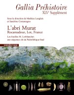 L'abri Murat. Une séquence clé du Paléolithique final en France