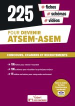 Atsem en 240 fiches, schémas et vidéos