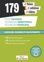 Technicien territorial en 170 fiches, schémas et vidéos