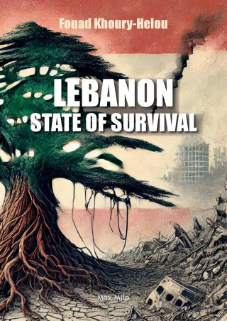 Lebanon, state of survival (Khoury Helou)(Książka)