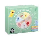 Coffret - Ma roue des émotions : les découvrir, les comprendre et les exprimer
