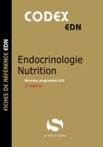 Codex  endocrinologie - nutrition