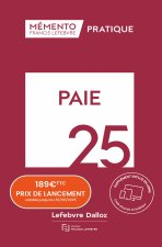 Mémento Paie 2025