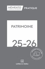 Mémento Patrimoine 2025 2026