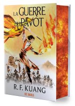 La Guerre du pavot (relié collector) - Tome 01 La Guerre du pavot