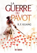 La Guerre du pavot (broché) - Tome 01 La Guerre du pavot