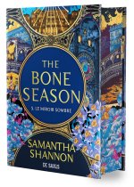 Le Miroir sombre (relié collector) - Tome 05 The Bone Season