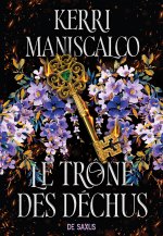 Le Trône des déchus (broché)