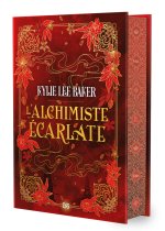 L'Alchimiste Écarlate (relié collector) - Tome 01