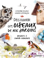 Mini-guide des oiseaux de nos jardins