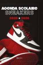 Sneakers - Agenda scolaire 2025-2026