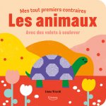 Les Animaux avec des volets à soulever