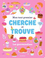 Mon tout premier cherche et trouve - Les gourmandises