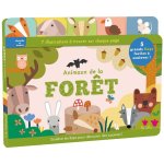 Petits explorateurs - Forêt