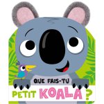 Que fais-tu petit koala ?