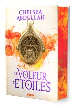 Le Voleur d'étoiles (relié collector) - Tome 01 La Trilogie de la mer de sable