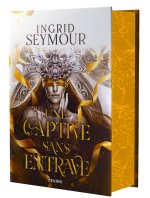 A Cage so Gilded (édition française) - relié collector - Tome 02 La Guérisseuse de royaumes