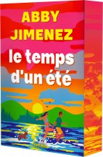 Le temps d'un été - broché