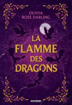 Fear the Flames (édition française) - broché - Tome 01