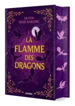 Fear the Flames (édition française) - relié collector - Tome 01