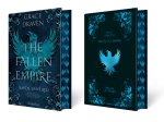 The Fallen Empire #3 - Raven Unveiled - Tome 3