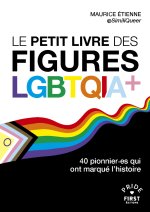 Petit Recueil des pionnier.es LGBTQIA+