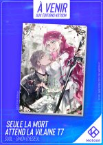 Seule la mort attend la Vilaine - Tome 7
