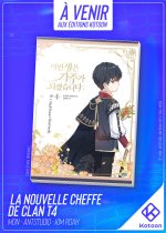 La Nouvelle Cheffe de clan - Tome 4