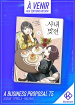 A Business Proposal - Tome 5