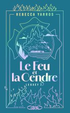 Legacy - Tome 2 Le Feu ou la cendre