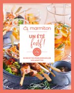 Marmiton - Un été festif - 60 recettes conviviales et ensoleillées