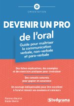Devenir un pro de l'oral !