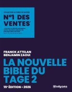 La Bible du Tage 2 2026