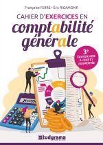 Cahier de comptabilité générale