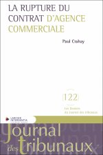 Contrat d'agence commerciale