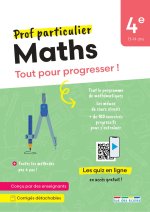 Prof particulier - Maths 4e
