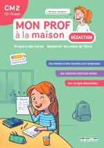 Mon prof à la maison - Rédaction CM2