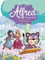 Alfred, un amour de chat !