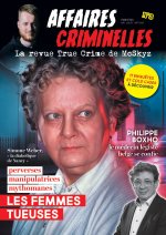 AFFAIRES CRIMINELLES - Volume 3