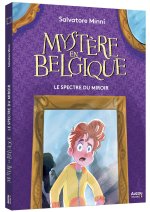 Mystère en Belgique - Le Spectre du miroir