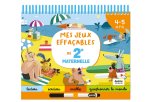 Mes jeux effaçables de 2e Maternelle