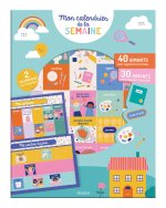 Mon calendrier de la semaine