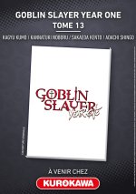 Goblin Slayer Year One - Tome 13