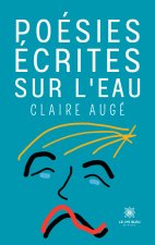 Poésies écrites sur l’eau