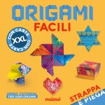 Strappa e piega gigante. Origami facili