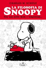 filosofia di Snoopy. Era una notte buia e tempestosa