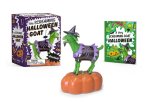 SCREAMING HALLOWEEN GOAT