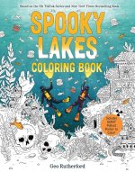 SPOOKY LAKES COLORING BK