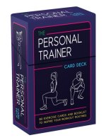 PERSONAL TRAINER CARD DECK